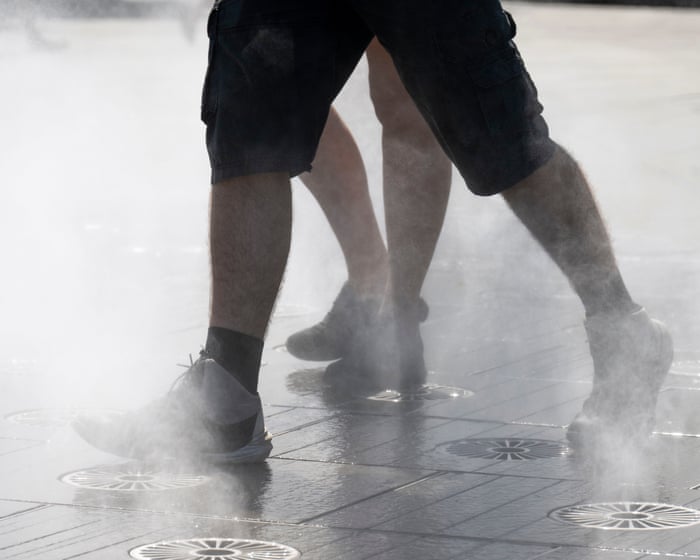 Dangerous temperatures forecast for central and eastern Europe