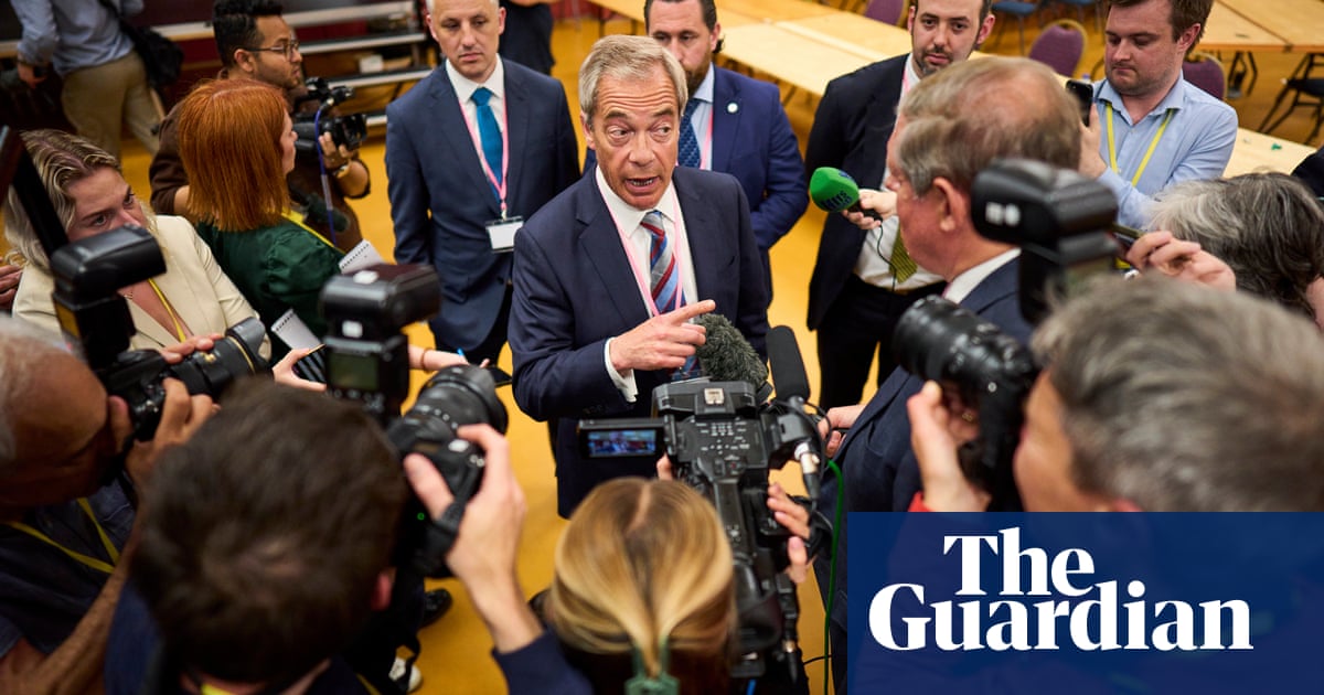 Reform UK's victories are just the latest chapter of political fragmentation