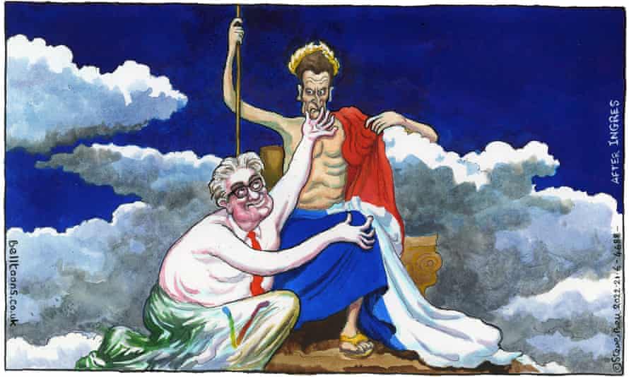 Steve Bell’s cartoon.