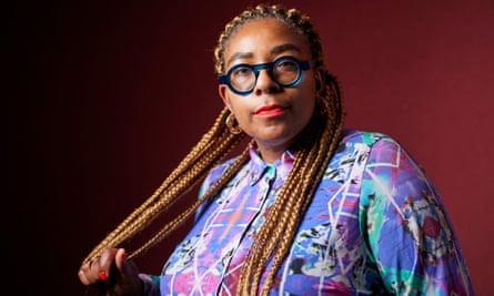 ‘Why can two women not write in the same space?’… Natalie Ibu.