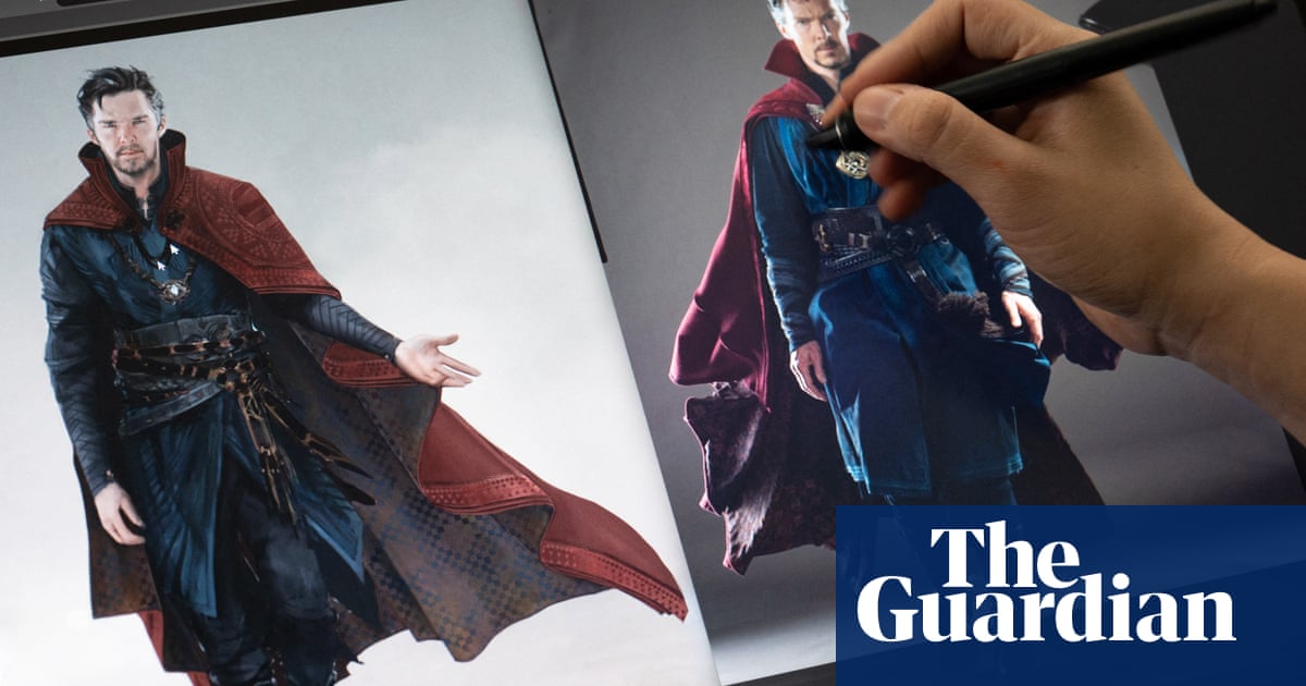 AI’s legal battle threatens Dr. Strange’s iconic hairstyle in upcoming film AI’s legal battle threatens Dr. Strange’s iconic hairstyle in upcoming film