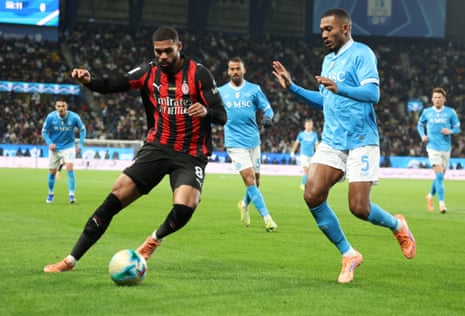 Milan's Serie A match in Australia called off after 'unacceptable requests' | Serie A | The Guardian