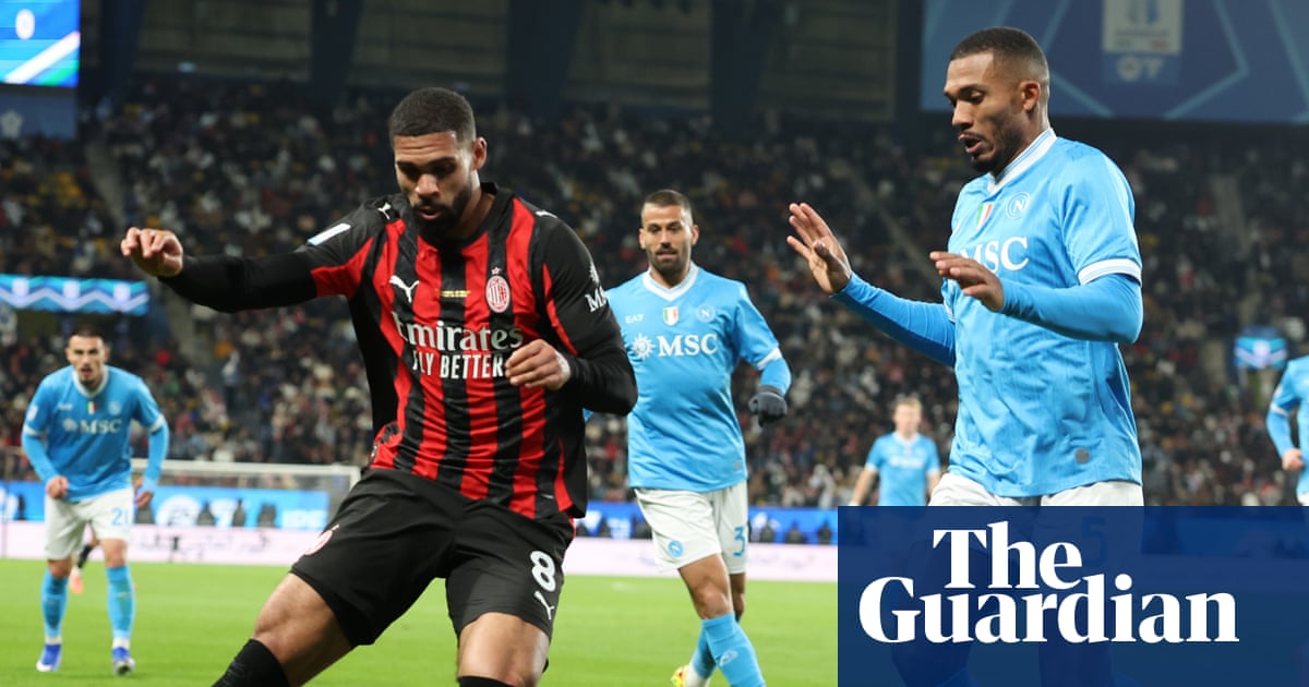 Milan's Serie A match in Australia called off after unacceptable requests'