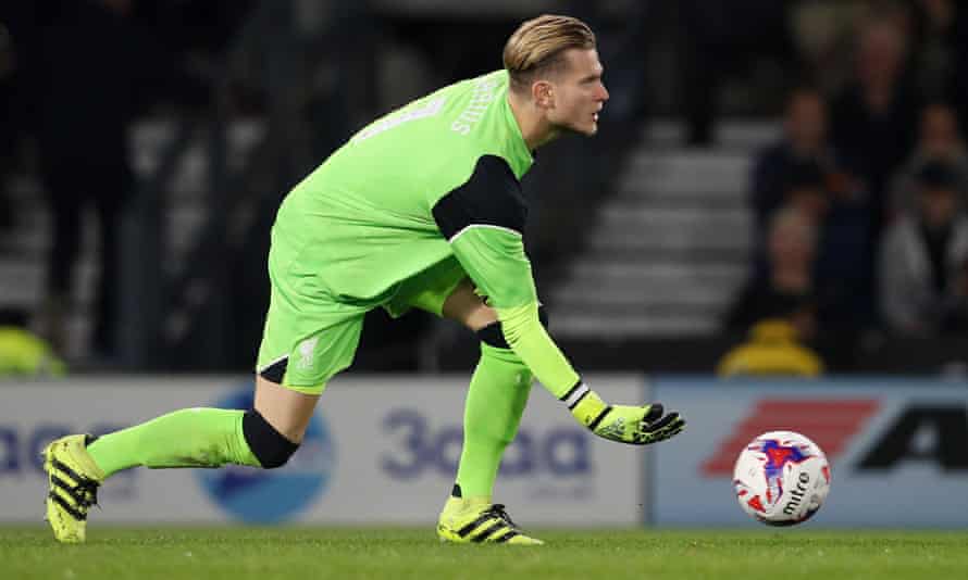 Jurgen Klopp Gives Loris Karius No1 Role And Warns Liverpool On Complacency Liverpool The Guardian Loris Karius World Cup 2022