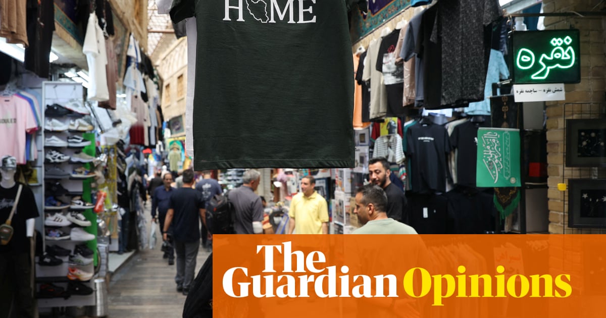 In Tehran, we're asking: what is this madness achieving for the people of Iran, Israel or the US? | Haleh Anvari