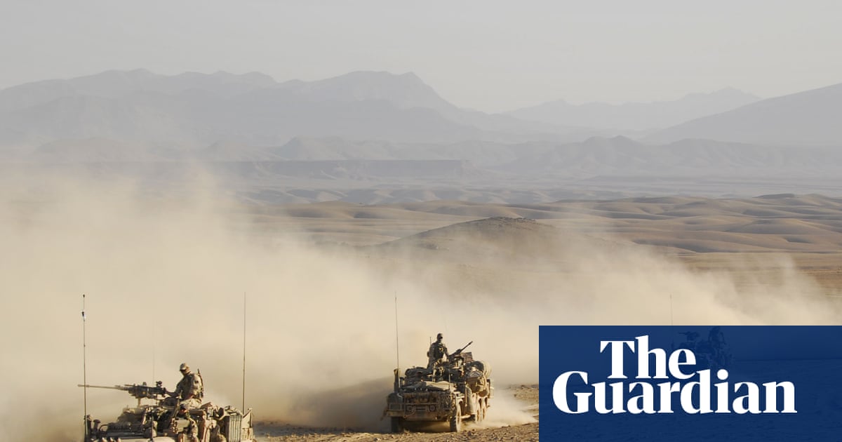 Australian SAS officers knew about unlawful ‘throwdowns’ on dead Afghans, report says