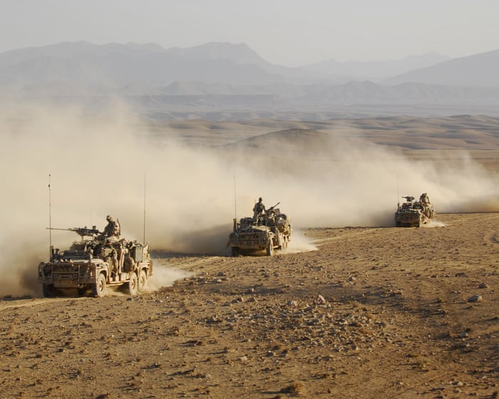 Australian SAS officers knew about unlawful ‘throwdowns’ on dead Afghans, report says