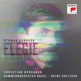 Schoeck: Elegie album cover artwork