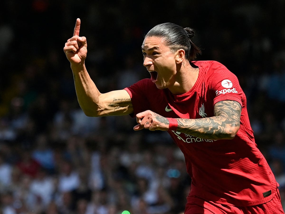 In defence of Darwin Núñez, who will come good for Liverpool