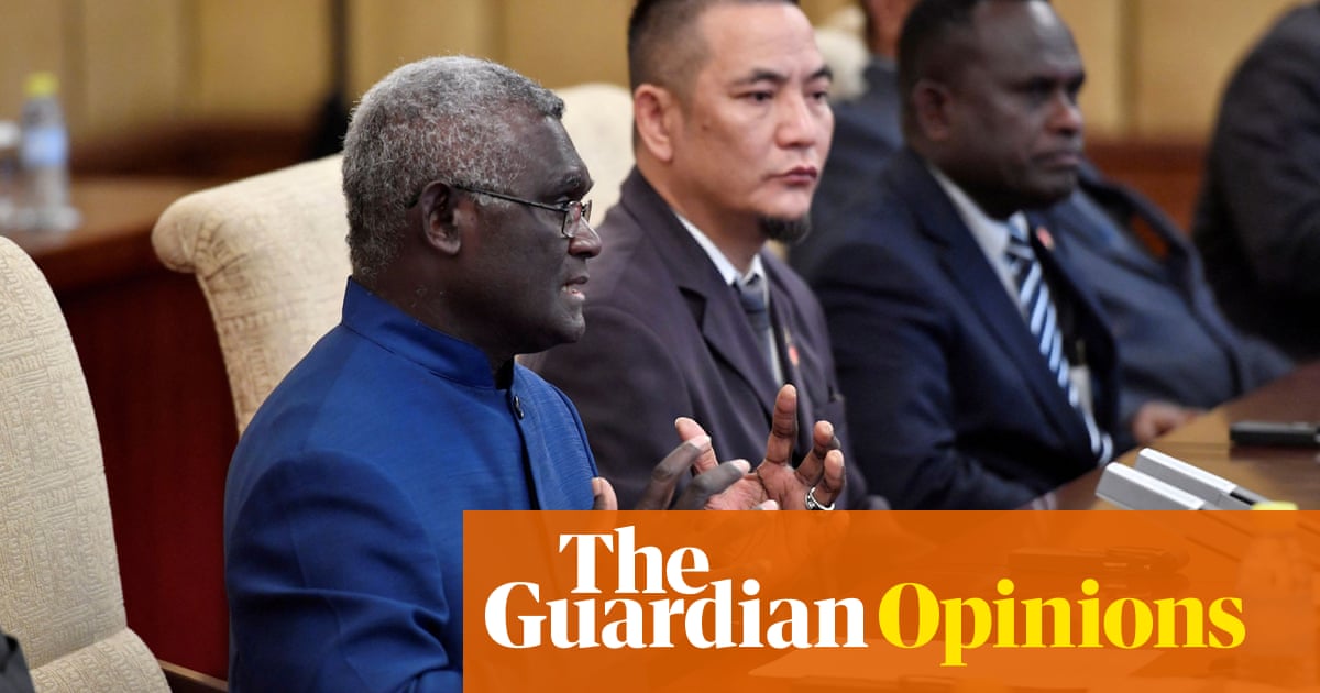 Temper tantrums and invasion threats over Solomon Islands deal with China will push Pacific allies away