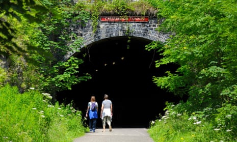 Send a tip on a railway walk for the chance to win a prize worth £200 | Travel | The Guardian