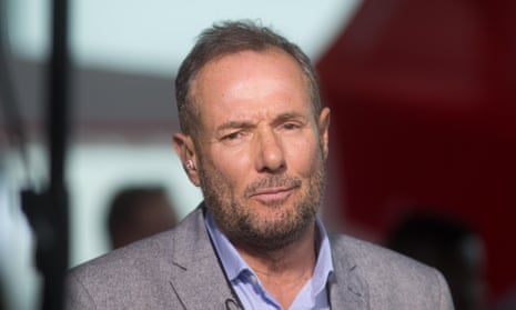 Derek Hatton at the Labour party conference in 2016.