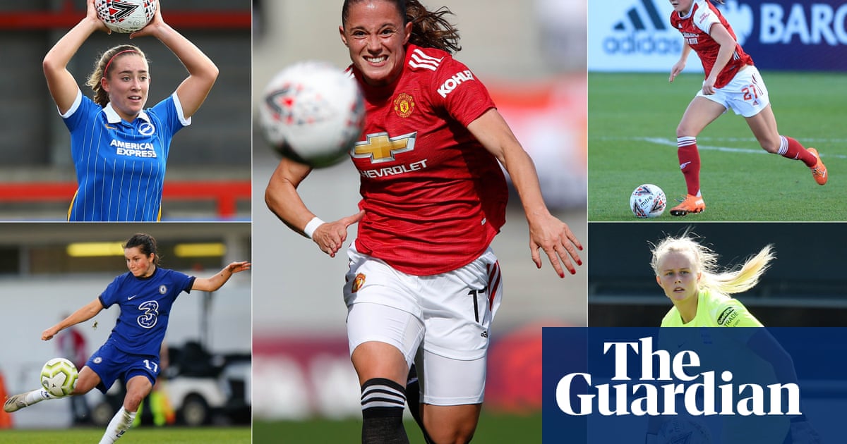 Five Womens Super League rising stars to watch in 2021