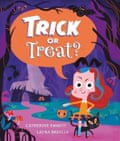 Trick or Treat? by Catherine Emmett and Laura Brenlla