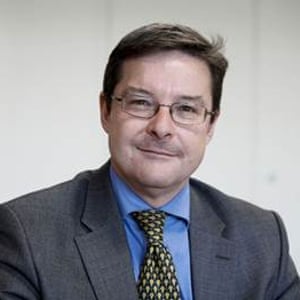 John Godfrey, Theresa May’s director of policy