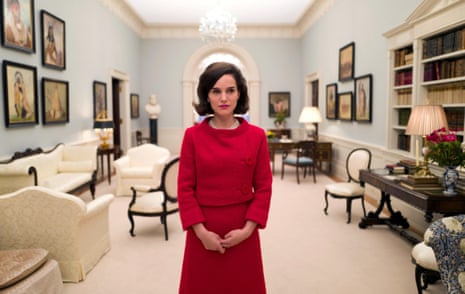 ‘The next awards season seems hers for the asking’: Natalie Portman in Pablo Larraín’s ‘outstanding’ Jackie.