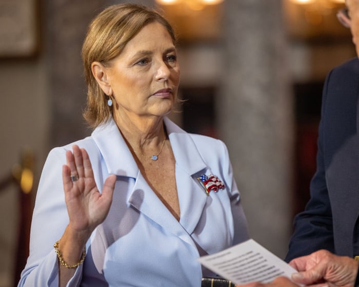 ‘Run, Darline, run!’: Trump endorses Lindsey Graham’s sister for full Senate term