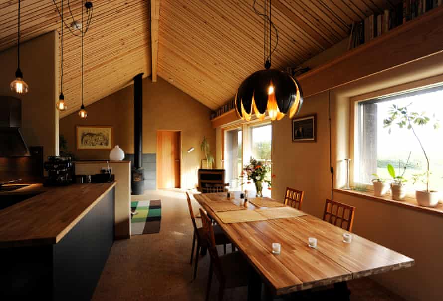 Passivhaus: how to insulate your home against soaring heating bills | Money 3 Old Holloway cottage, Herefordshire