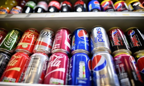 Sugar-sweetened drinks are known to be a significant contributor to obesity, particularly in children and young people.