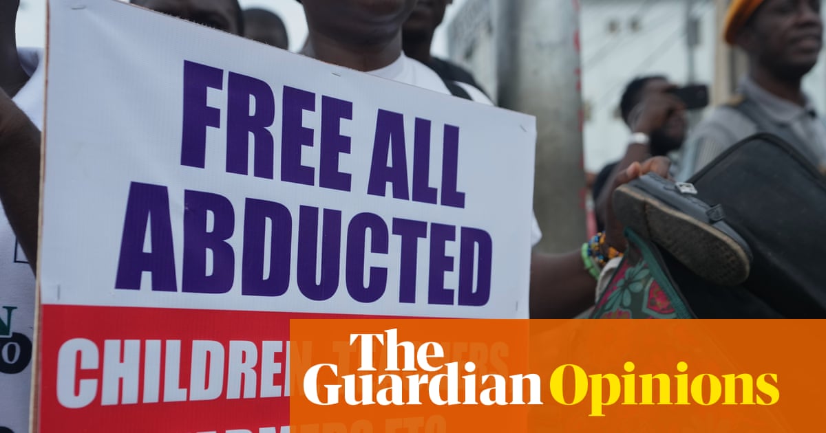 The Guardian view on Nigeria’s kidnappings: a country can’t prosper when going to school is a danger | Editorial