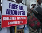 The Guardian view on Nigeria’s kidnappings: a country can’t prosper when going to school is a danger | Editorial