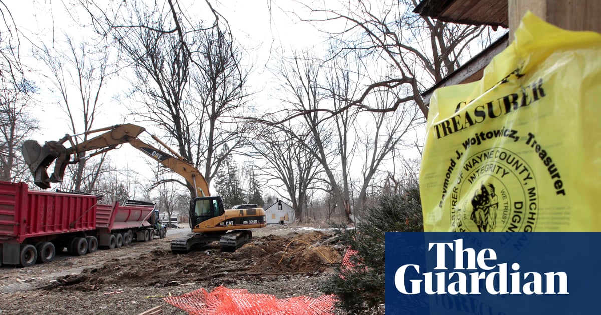 Detroit Demolition Sites: Toxic Dirt Concerns & Homeowner Risks Detroit Demolition Sites: Toxic Dirt Concerns & Homeowner Risks