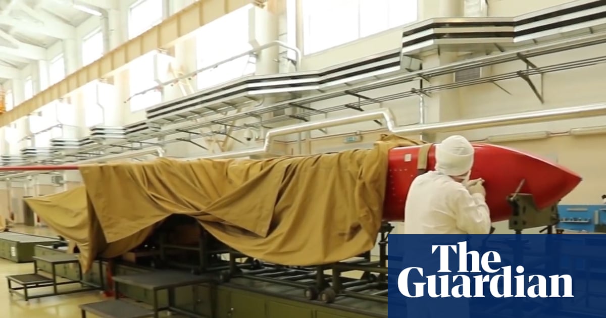 Ukraine war briefing: Russia claims test of nuclear-powered missile condemned as ‘flying Chornobyl’