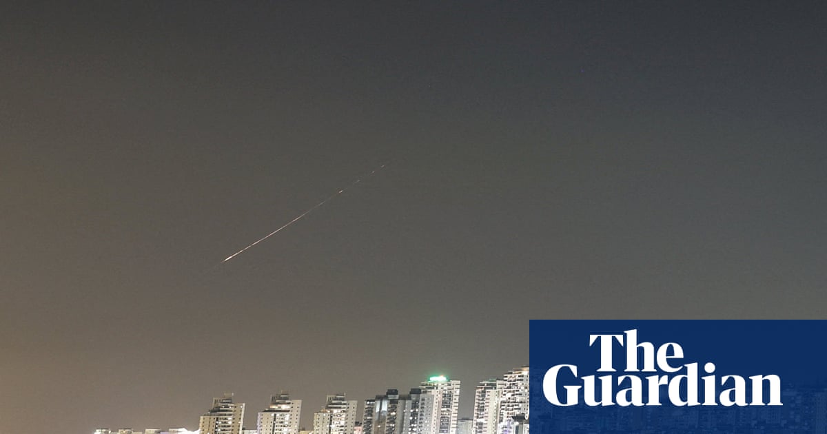 Morning Mail: Iran launches missiles against Israel, homebuyers squeezed, Alexander Zverev wins French Open
