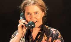 Amy Adams as Amanda Wingfield in The Glass Menagerie at the Duke of York’s theatre.