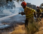 How are you being affected by the heatwave in southern Europe? We want to hear from people in the south of Europe who are experiencing high temperaturesSouthern Europe is experiencing deadly heat of up to 44C with scientists warning of a molotov cocktail of climatic conditions that is fuelling vast wildfires across the Mediterranean.In Spain, nearly 6,000 people have been evacuated due to wildfires continuing to burn. In Italy, a four-year-old boy died of heatstroke and in France, more than half the country was under heatwave warnings on Monday. Continue reading...