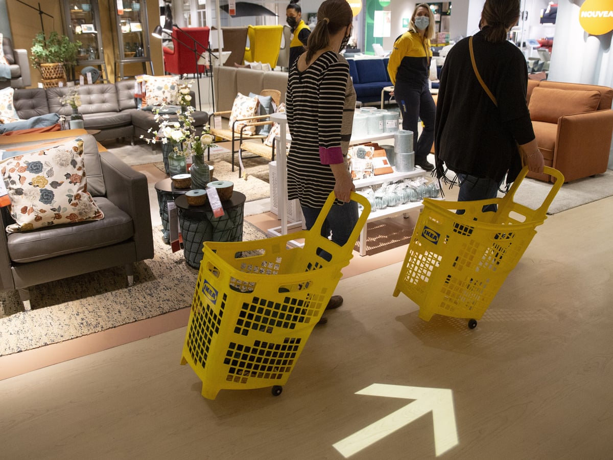 Biggest IKEA Stores In The World In 2022 (Sizes + More)