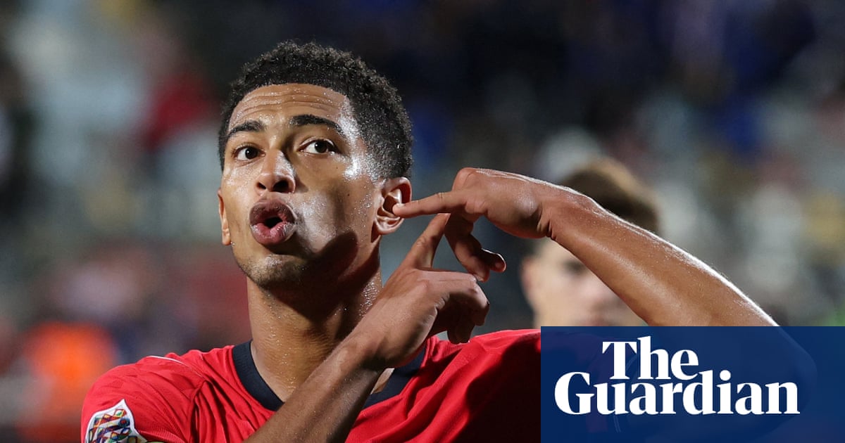 Football Daily | Child’s play for England with a 7-0 demolition job against Croatia