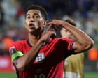 England hammer Croatia and Manchester City get their appeal on: Football Weekly – podcast