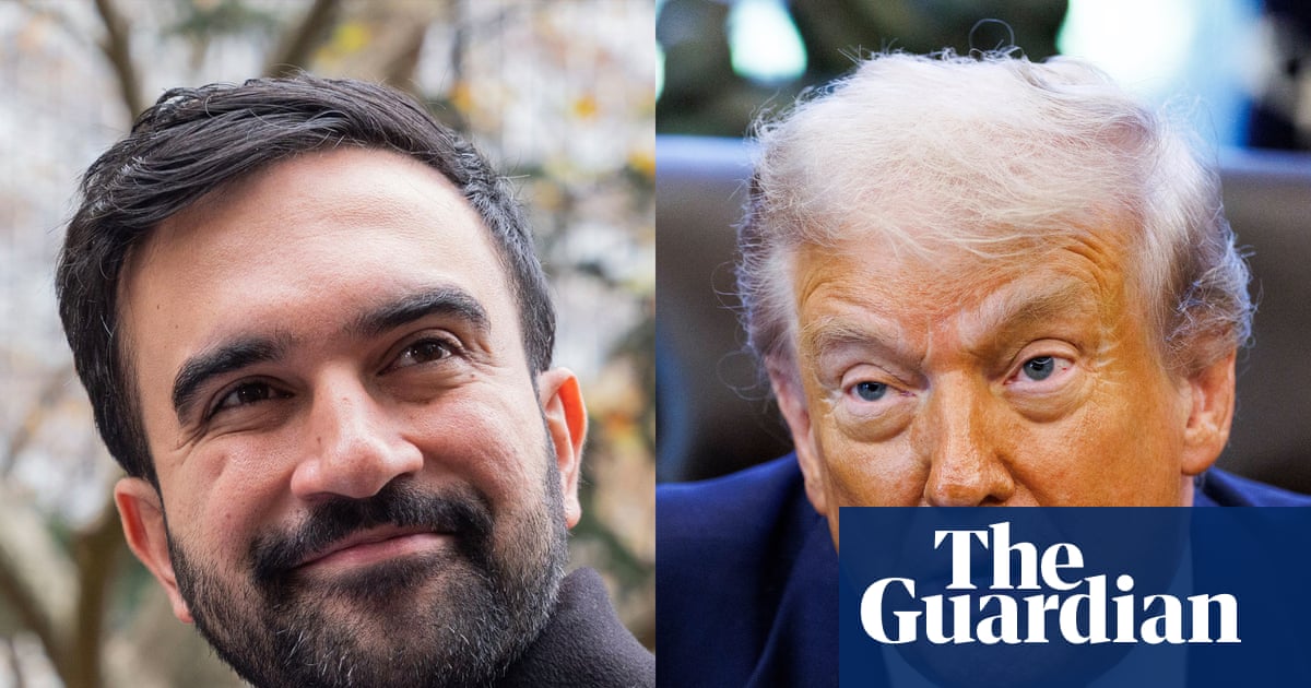 Donald Trump and Zohran Mamdani to have first face-to-face meeting at the White House