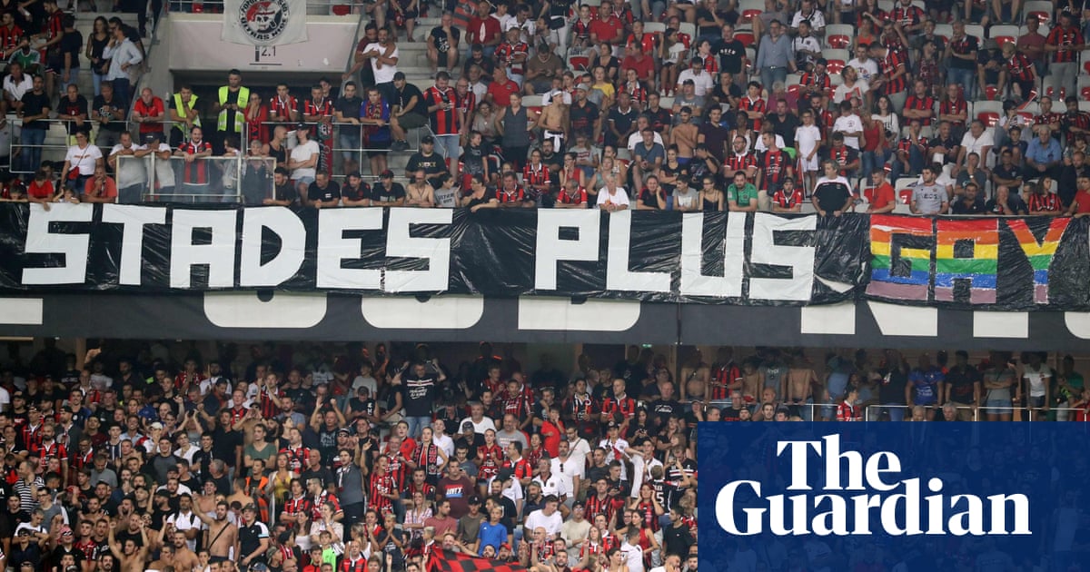 French games should not be stopped for homophobia, says FFF president