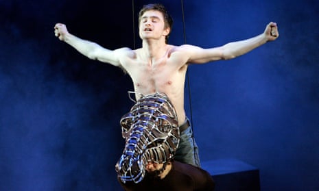 The play that changed my life: 'Equus led me to train as a ...