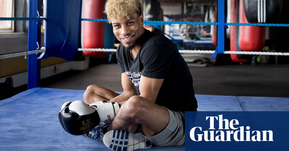 Former England boxer turns pro after winning fight with Home Office