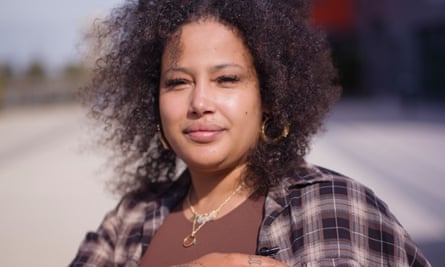 Isabelle White said on Wednesday she had only just found out her block was due to be demolished.