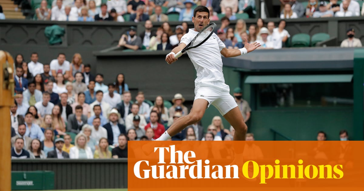 Ever-improving Novak Djokovic has adapted his game to win everywhere