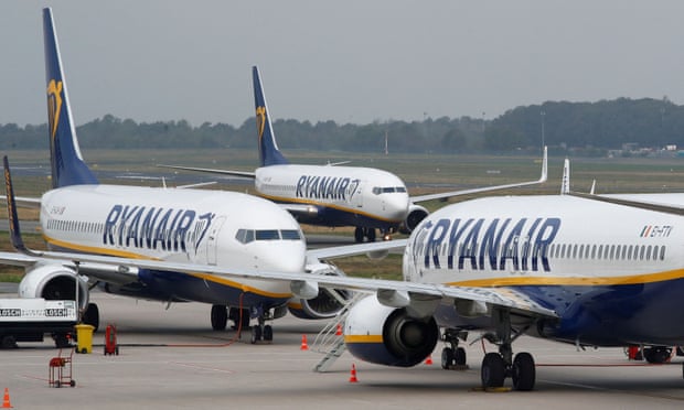 Ryanair returns to spring profit but warns of autumn Covid risks Ryanair returns to spring profit but warns of autumn Covid risks