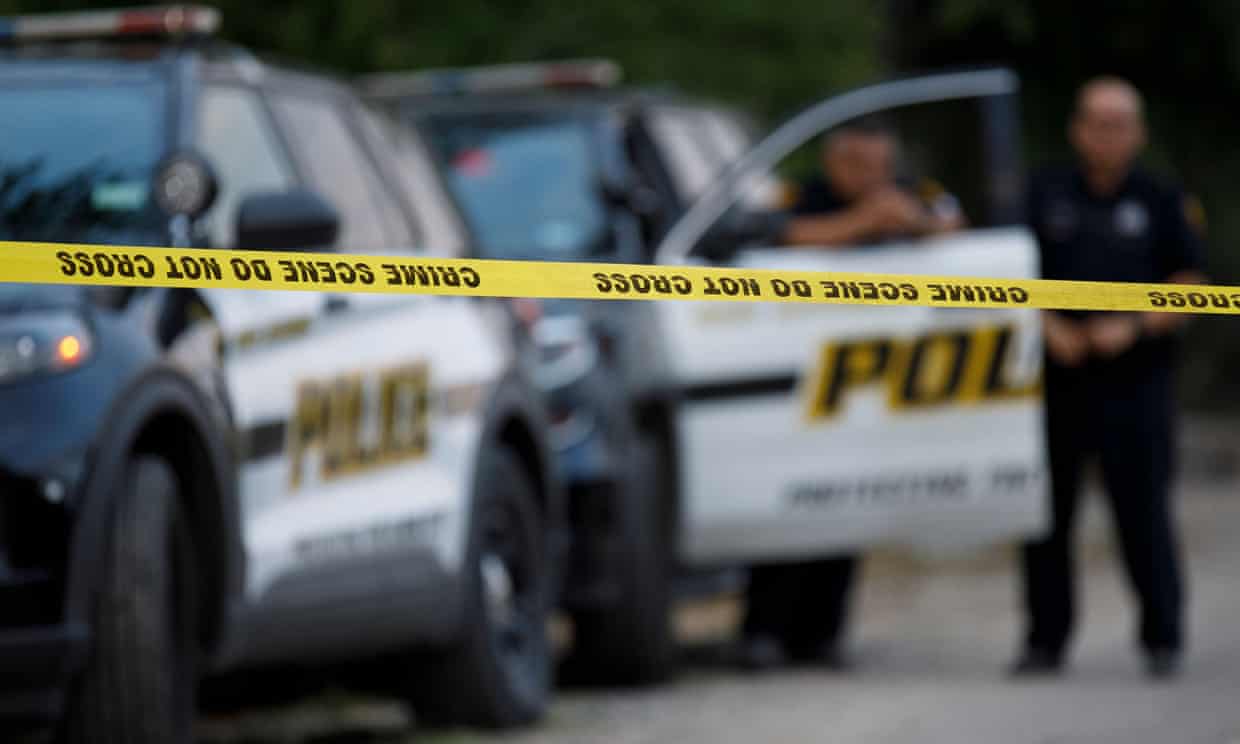 Black man left paralyzed after Texas police allegedly slam him on to concrete (theguardian.com)