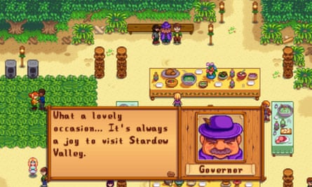 Stardew Valley.