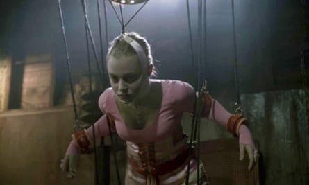 Fringe – Marionette