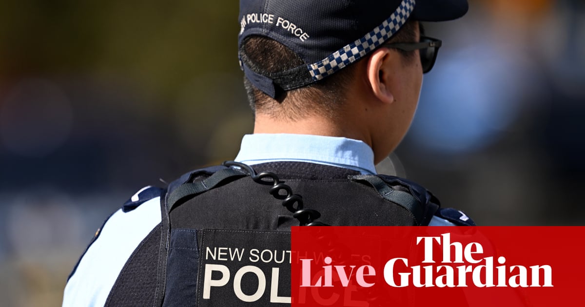 Australia news live: NSW police taskforce to investigate spate of shootings; export prices take a dive