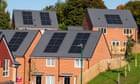 Solar panels to be fitted on all new-build homes in England by 2027 Solar panels to be fitted on all new-build homes in England by 2027