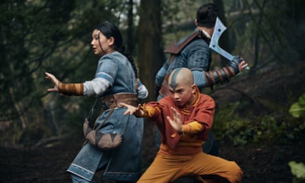 Avatar: The Last Airbender.