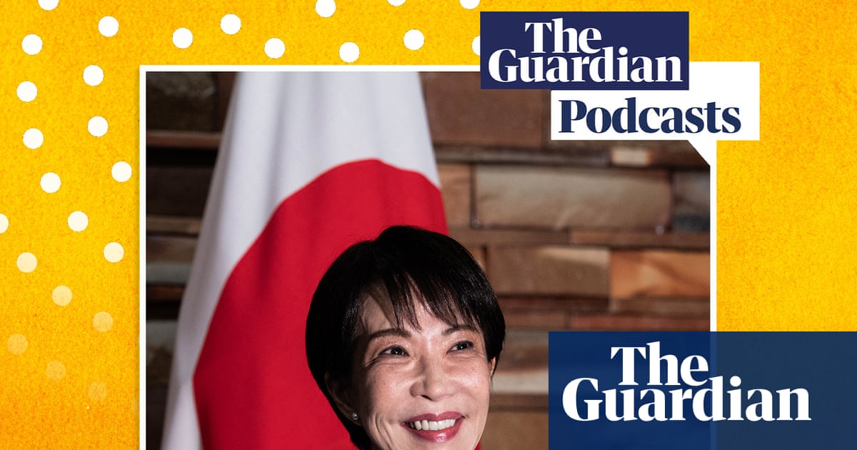 Is Sanae Takaichi the most powerful woman in the world? - podcast