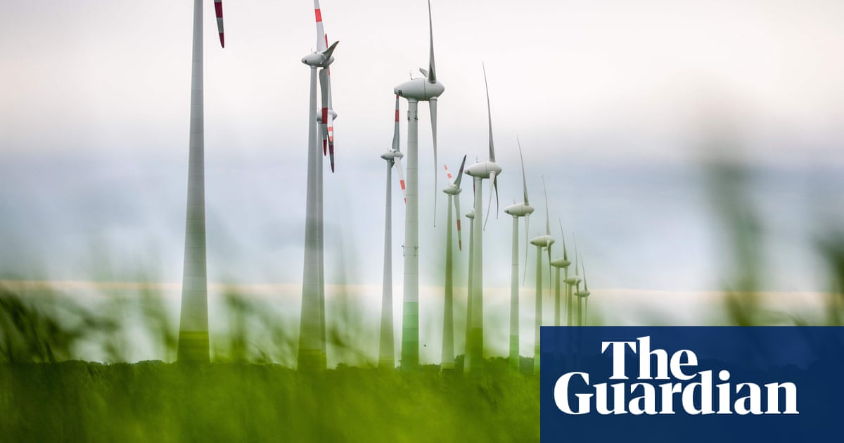 Global renewable energy industry grew at fastest rate since 1999 last year