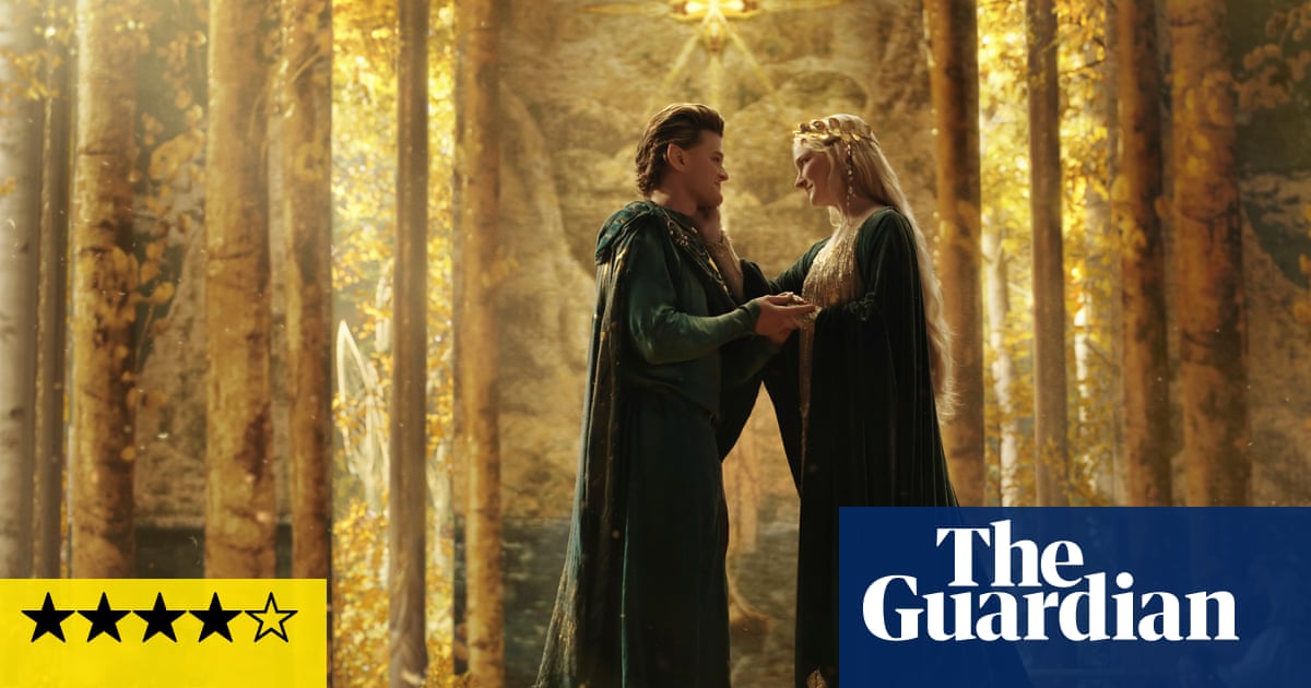 The Lord of the Rings: The Rings of Power review – so astounding it makes House of the Dragon look amateur