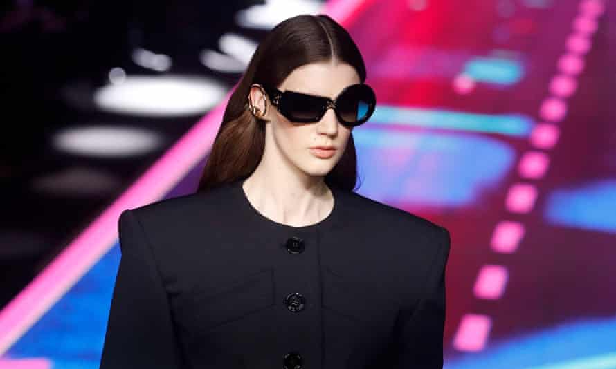 Dolce & Gabbana embrace the metaverse at Milan fashion week | Milan fashion week
